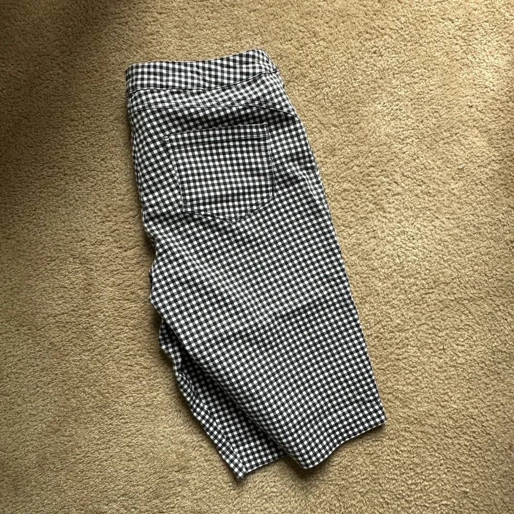 CJ Banks chic gingham
